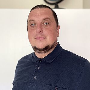 Oleksiy Fareniuk, Technical Assistant