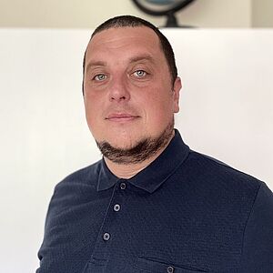 Oleksiy Fareniuk, Technical Assistant