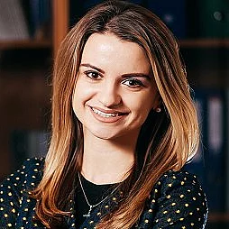 Maria Kutsevol, Project Coordinator