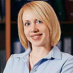 Olena Davlikanova