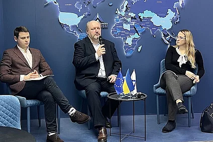 Photo Courtesy of Ukrainian Prism