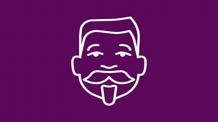 The icon shows the head of Friedrich Ebert 