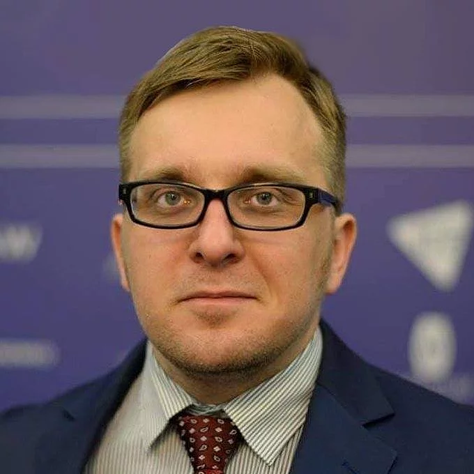 Vitalii Dudin, Project Coordinator