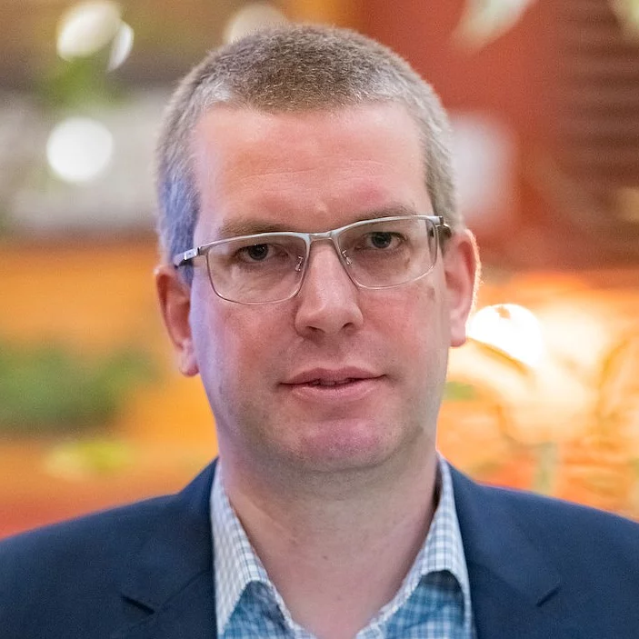 Felix Hett, Representative for Ukraine and the Republic of Moldova