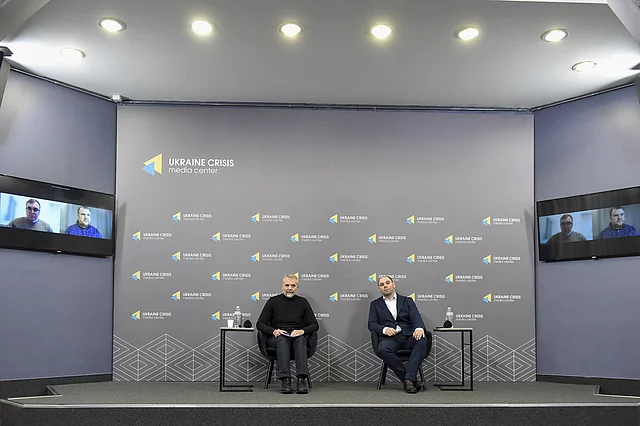 Люб´язно надано Українським кризовим медіа-центром