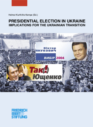 Presidential election in Ukraine