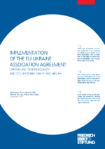 Implementation of the EU-Ukraine association agreement