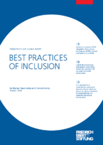 Best practices of inclusion