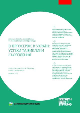 Enerhoservis v Ukraïni