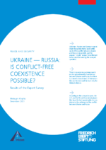 Ukraine-Russia: is conflict-free coexistence possible?