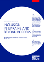 Inclusion in Ukraine and beyond borders