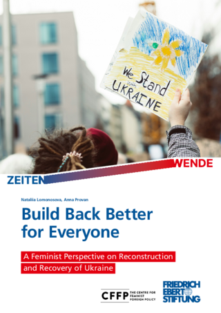 Build back better for everyone