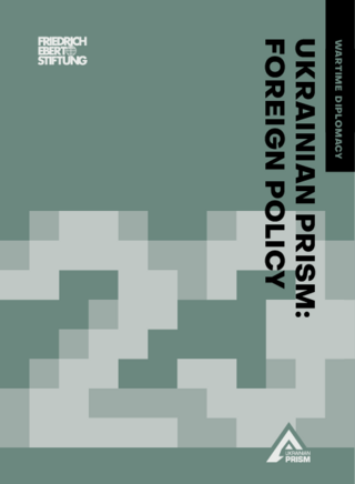 Ukrainian prism: foreign policy 2023