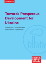 Towards prosperous development for Ukraine