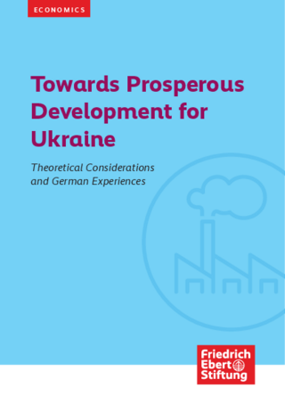 Towards prosperous development for Ukraine