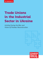 Trade unions in the industrial sector in Ukraine
